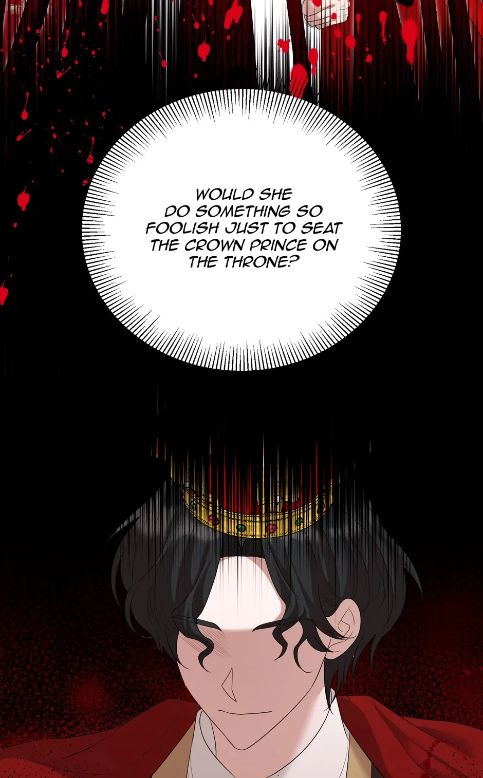 Four Dangerous Brothers to My Rescue! Chapter 86 - page 19